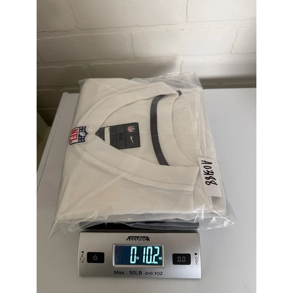 Nike NFL On The Field Oakland Raiders Khalil Mack #52 Jersey Men M White 2000s